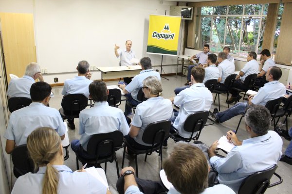 Comiss&atilde;o Organizadora ultima preparativos para a Copa Copagril 2016