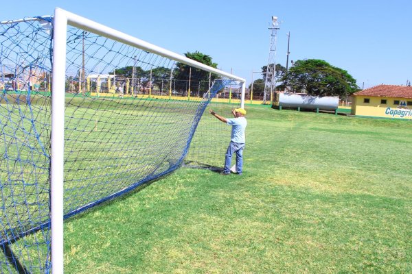 Copa Copagril acontece neste s&aacute;bado na AACC