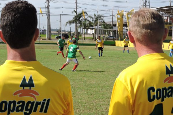 Copa Copagril movimenta cooperados e familiares hoje