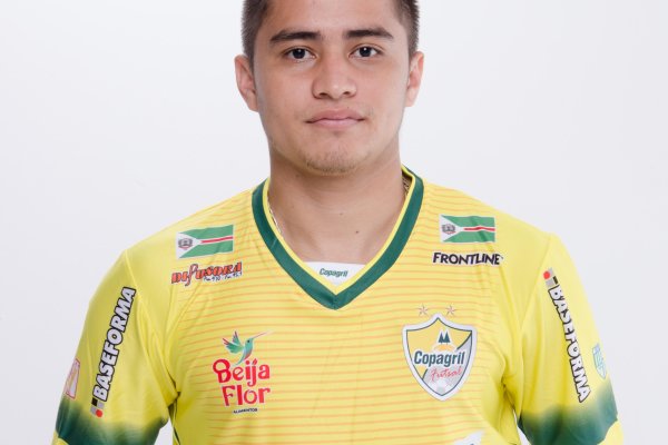 Jotinha deixa equipe Copagril Futsal