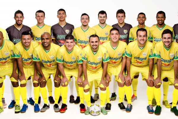 Equipe Copagril vai a Guarapuava neste s&aacute;bado para 2&ordm; confronto da Liga Nacional