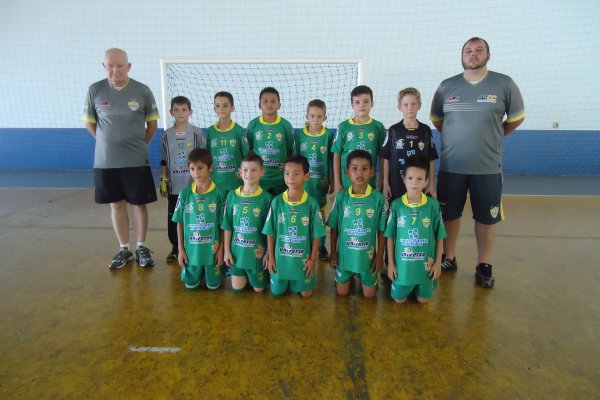 Categorias de base se preparam para mais uma etapa da Copa Friella
