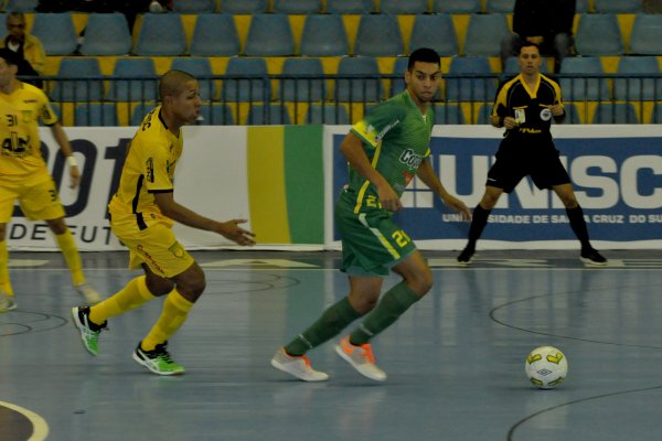 Copagril perde da Assoeva na Liga Nacional: 3x1