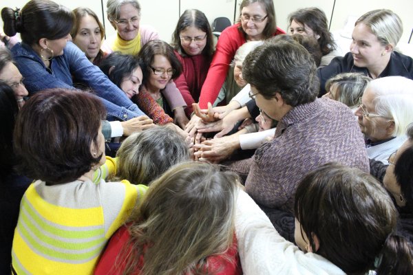 Mulheres e jovens desenvolvem habilidades emocionais na 3&ordf; etapa do Curso Modular 2016
