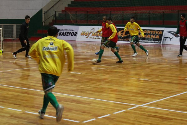 Copagril e Conc&oacute;rdia travam duelo nessa sexta-feira pela LNF