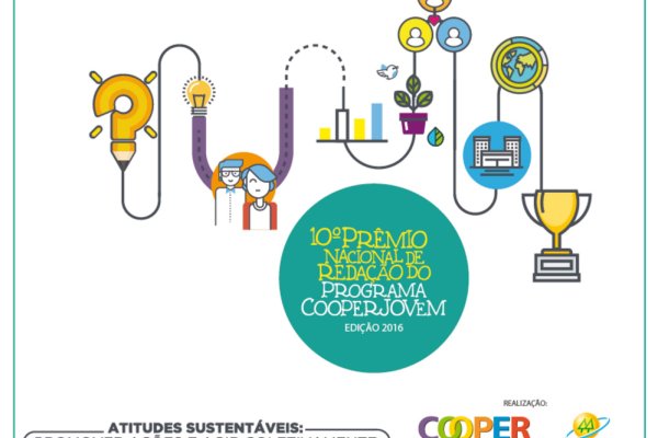 Abertas inscri&ccedil;&otilde;es para o Pr&ecirc;mio de Reda&ccedil;&atilde;o do Cooperjovem