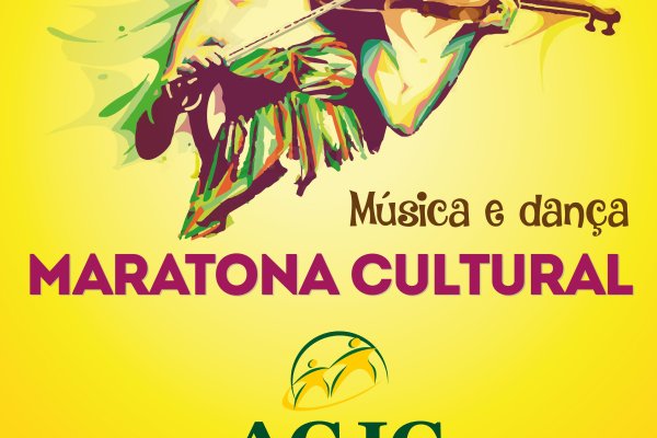 Maratona Cultural ter&aacute; segunda etapa no pr&oacute;ximo s&aacute;bado
