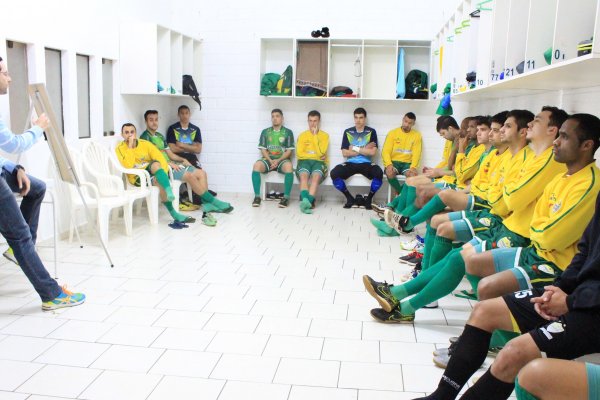 Copagril Futsal disputar&aacute; cl&aacute;ssico Paranaense pela Liga Nacional na sexta-feira