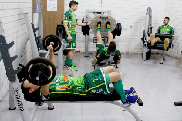 Copagril Futsal vai ao Rio Grande do Sul enfrentar o Lajeado pela Liga