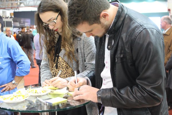 Copagril realiza sorteio para quem visitou seus estandes na Expo Rondon 2016