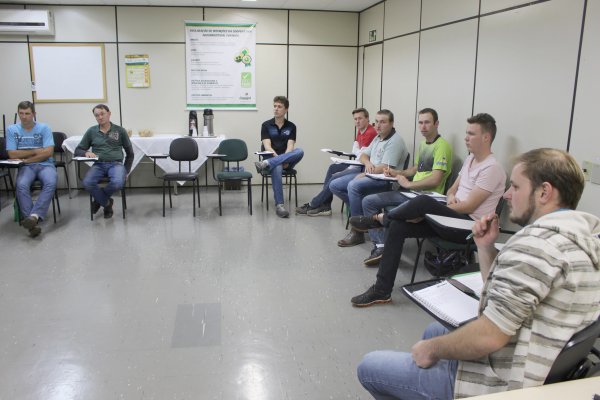 Comit&ecirc;s de Jovens da Copagril definem cronograma de eventos