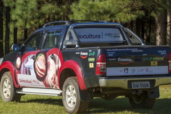 Frimesa apoia expedi&ccedil;&atilde;o que far&aacute; levantamento da suinocultura brasileira