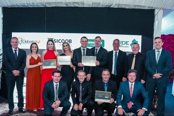 Copagril recebe cinco premia&ccedil;&otilde;es de destaque do ano em seus neg&oacute;cios