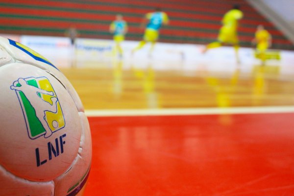 Copagril Futsal tem duelo decisivo contra Joinville hoje pela Liga Nacional