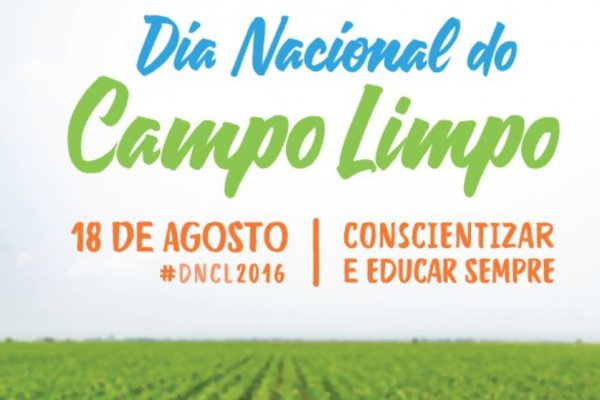 Copagril participa de programa&ccedil;&atilde;o do Dia Nacional do Campo Limpo