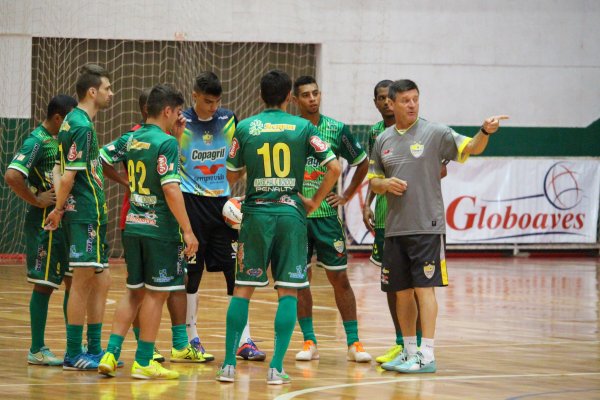 Copagril busca reabilita&ccedil;&atilde;o no Paranaense jogando hoje contra Paranava&iacute;