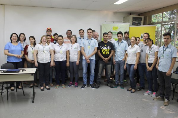 No Dia do Cliente, Copagril soma 200 funcion&aacute;rios treinados em atendimento