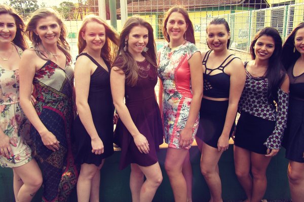 Definidas candidatas a Rainha da ACJC