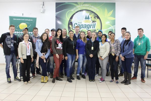 Curso amplia entendimento na an&aacute;lise de perigos e pontos cr&iacute;ticos de controle no frigor&iacute;fico de aves