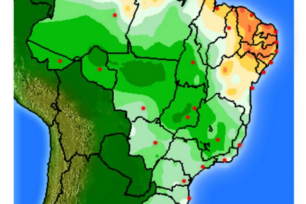Primavera come&ccedil;a hoje com previs&atilde;o de La Ni&ntilde;a