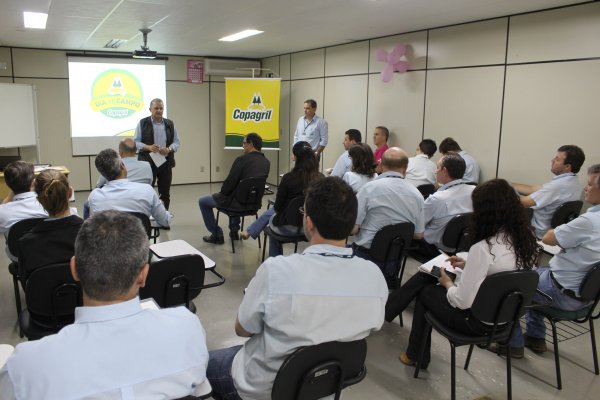Dia de Campo Copagril 2017 ser&aacute; nos dias 12 e 13 de janeiro