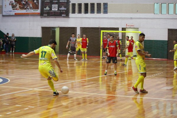Copagril quer manter invencibilidade em casa para se classificar &agrave; semifinal da Liga