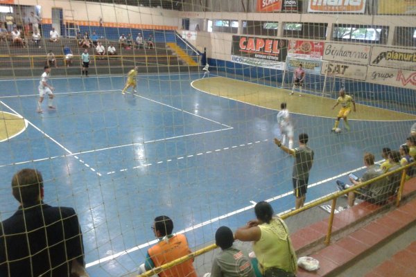 Copagril vence jogo contra Paranava&iacute; por 4x0