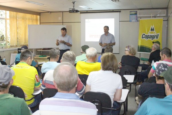 Segue cronograma de reuni&otilde;es dos N&uacute;cleos Cooperativos da Copagril