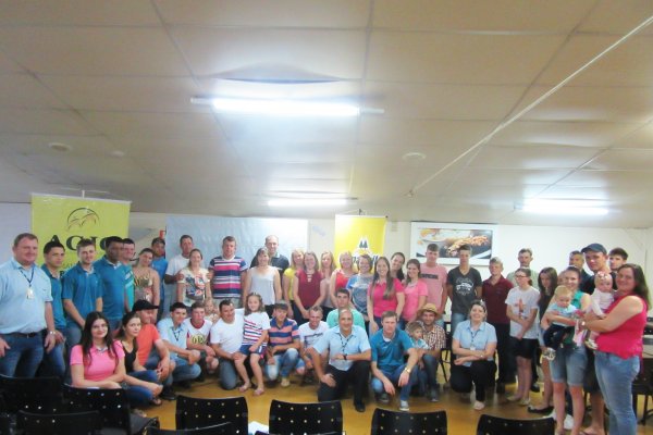 Copagril cria novo Comit&ecirc; de Jovens em Nova Santa Rosa