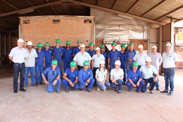 Copagril obt&eacute;m recertifica&ccedil;&atilde;o da Unidade Armazenadora de Gr&atilde;os de Marechal Rondon