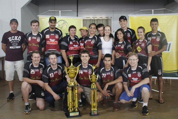 Comit&ecirc; Esperan&ccedil;a Jovem &eacute; campe&atilde;o geral da Olimp&iacute;ada da ACJC