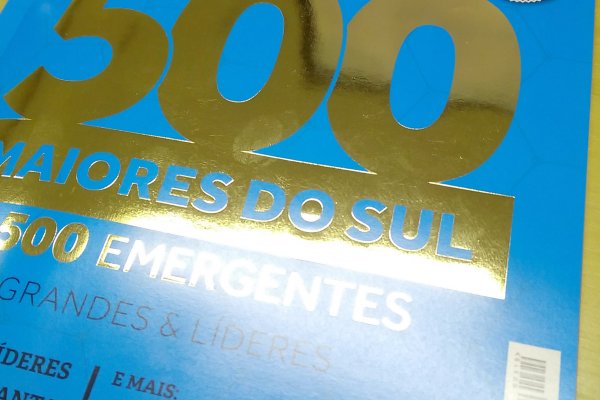 Copagril sobe posi&ccedil;&otilde;es no ranking das 500 maiores empresas do sul do pa&iacute;s na Revista Amanh&atilde;