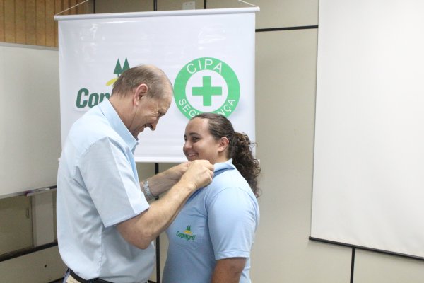 Copagril realiza cerim&ocirc;nia de posse dos novos membros das Cipas