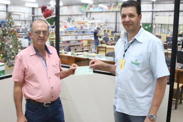 Copagril inicia o pagamento do FCGR aos seus associados