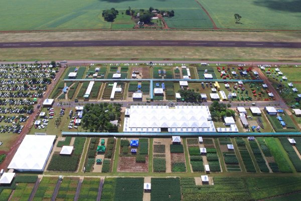 Dia de Campo Copagril registra p&uacute;blico recorde de 12 mil pessoas