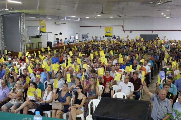 Copagril registra aumento de 12,2% no faturamento de 2016