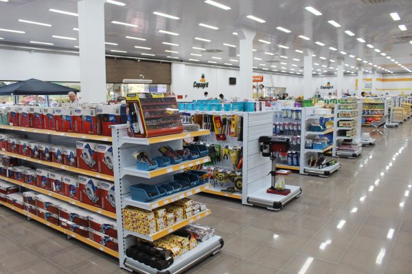 Lojas Agropecu&aacute;rias Copagril t&ecirc;m gama variada de produtos e suporte profissional