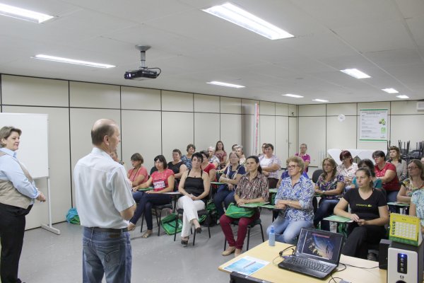 Iniciada edi&ccedil;&atilde;o 2017 do Curso Modular da Copagril
