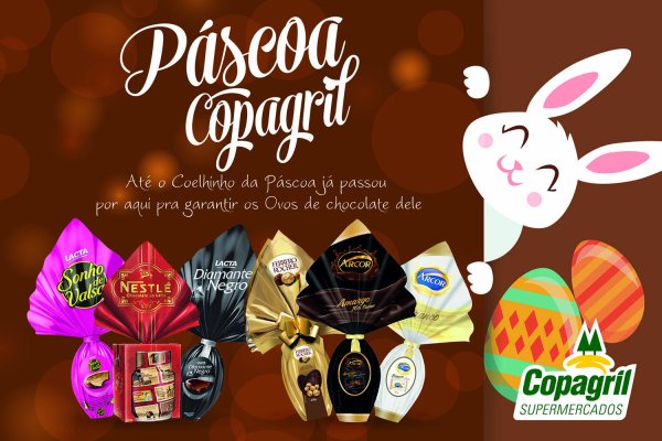 Ovos de chocolate