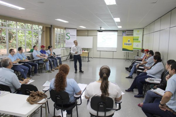 Preven&ccedil;&atilde;o de acidentes &eacute; foco de treinamento de funcion&aacute;rios da Copagril