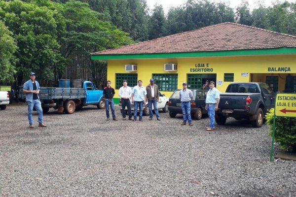 Copagril promove Dia de Neg&oacute;cios no Mato Grosso do Sul