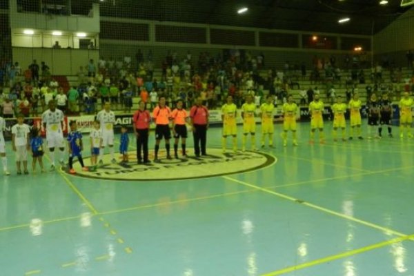Copagril empata com Umuarama fora de casa pela S&eacute;rie Ouro
