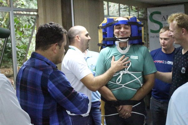 Funcion&aacute;rios da Copagril participam de treinamentos de NR-33 e NR-35