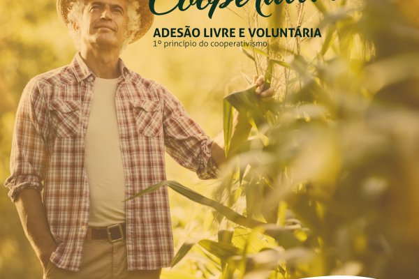 Campanha publicit&aacute;ria da Copagril difunde os 7 princ&iacute;pios do cooperativismo
