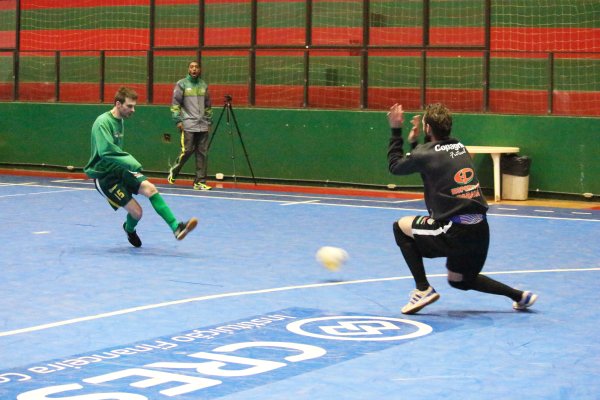 Depois de empatar em Minas, Copagril Futsal tem novo compromisso fora de casa pela Liga Nacional