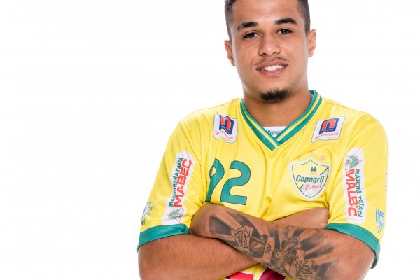 Fixo Gustavo n&atilde;o faz mais parte do elenco da Copagril Futsal