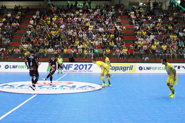 Copagril enfrenta hoje o Guarapuava pela S&eacute;rie Ouro