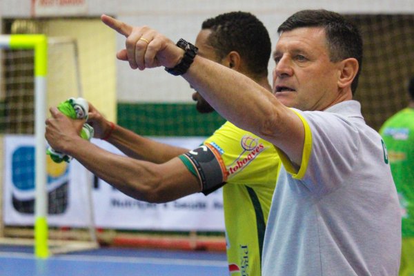 Jaragu&aacute; &eacute; o pr&oacute;ximo advers&aacute;rio da equipe Copagril Futsal na Liga Nacional