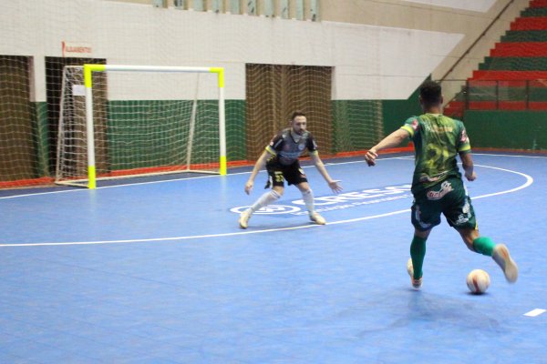 Na v&eacute;spera do Dia dos Pais, Copagril Futsal enfrenta o Umuarama pelo Paranaense S&eacute;rie Ouro