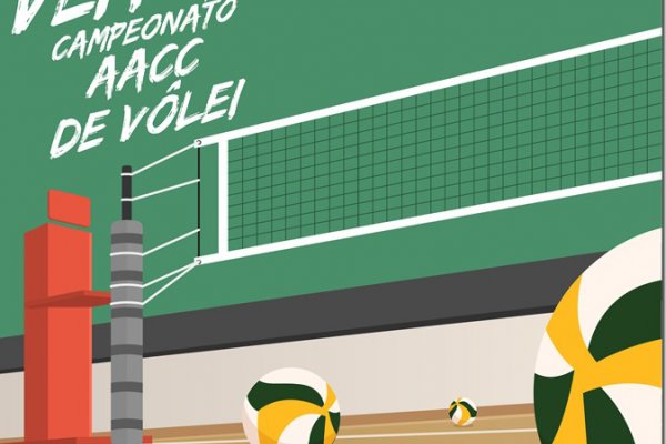 Come&ccedil;a nesse s&aacute;bado o Campeonato Feminino de V&ocirc;lei da AACC